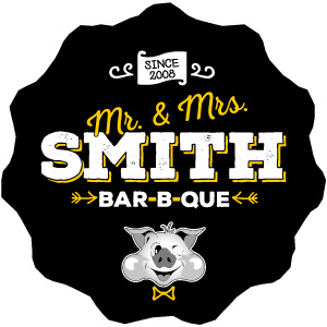 Mr. & Mrs. Smith Bar-B-Que